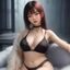 91n用户「内容控Lisa」的头像，年轻女性，时尚活泼风格